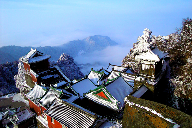 湖北全省A级景区免费！帮你精挑细选这些风景，怎么玩都不亏