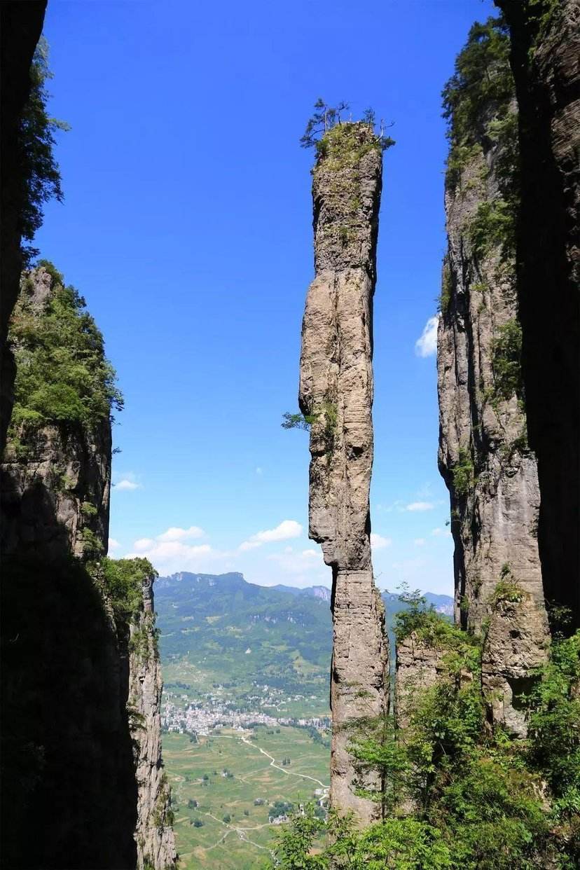 湖北的国家5A级旅游景区大全