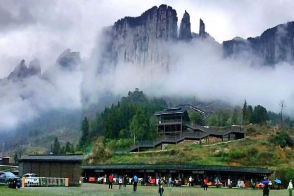湖北“鲜为人知”的仙境,风景如画,去一次值了