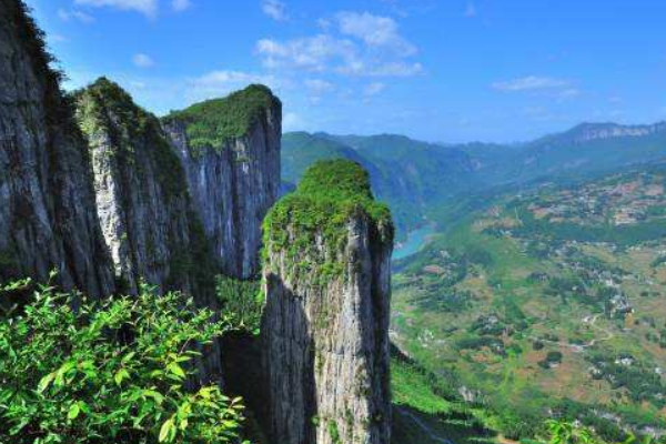 湖北“鲜为人知”的仙境,风景如画,去一次值了