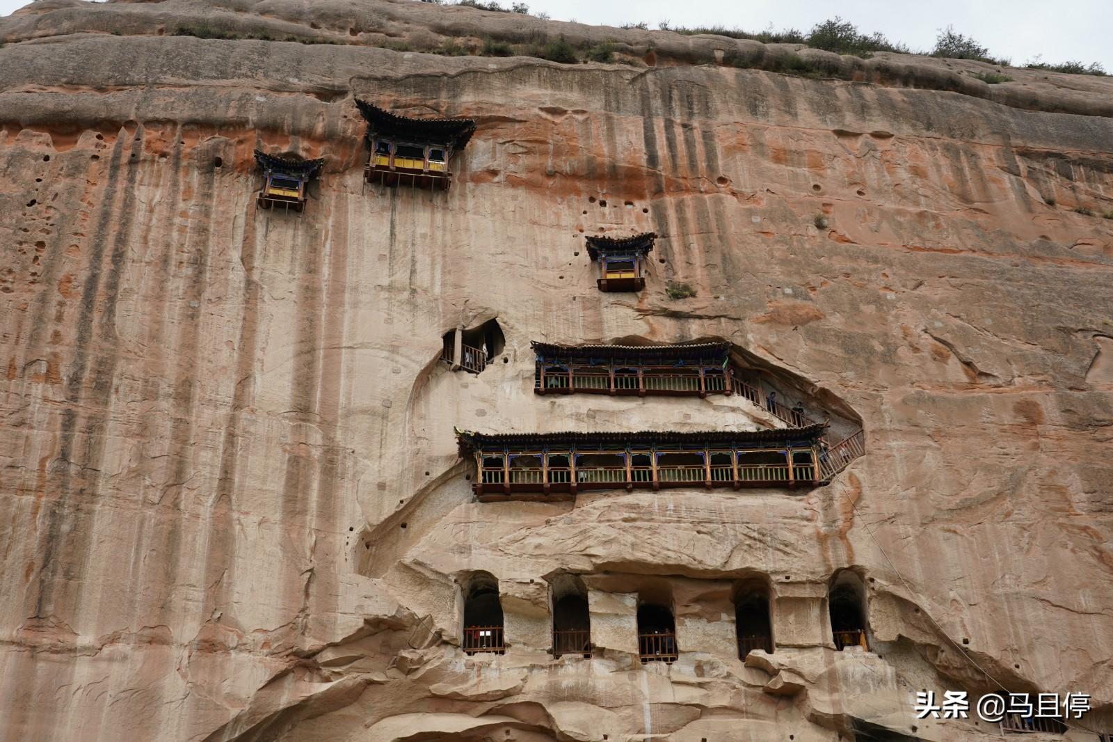 不只有莫高窟，甘肃河西走廊还藏着众多石窟，更有中国石窟鼻祖