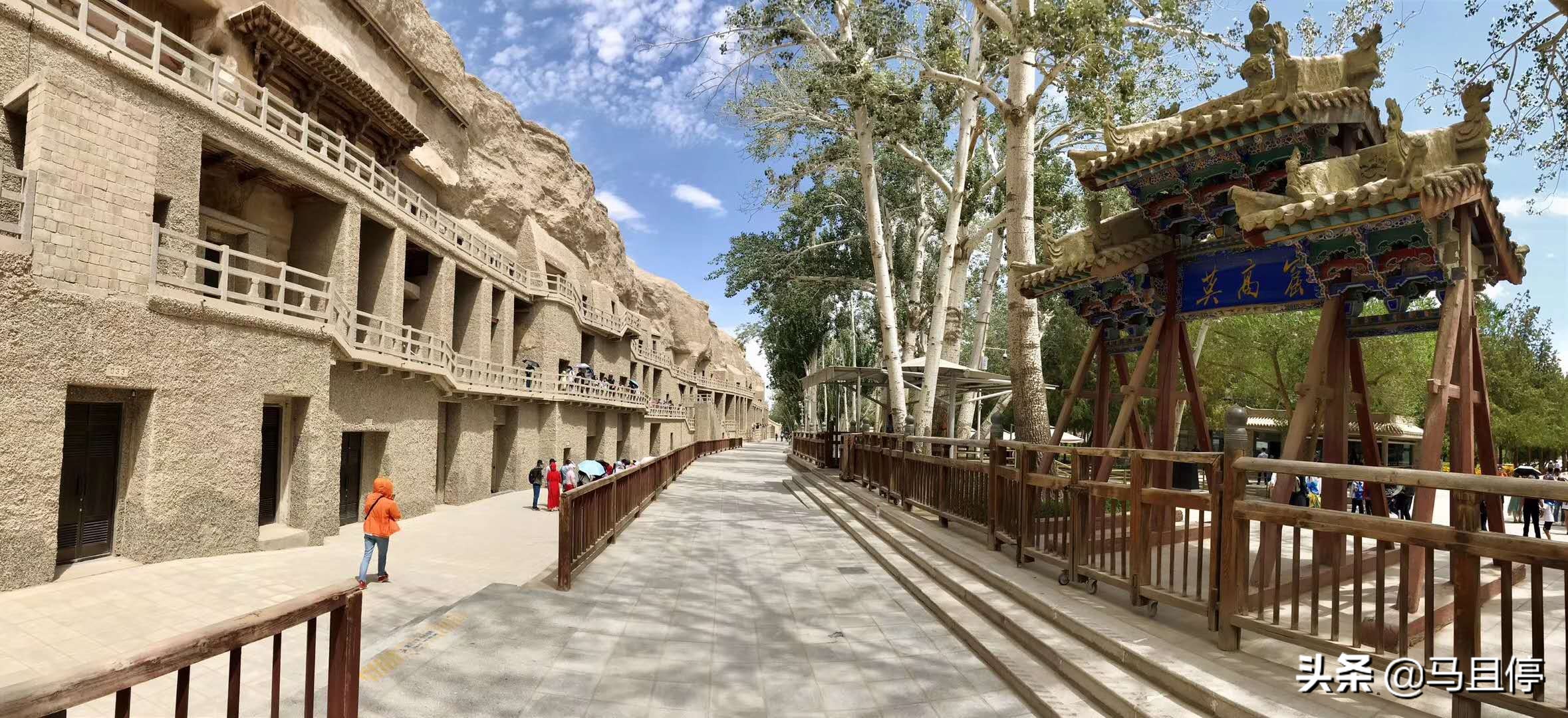 不只有莫高窟,甘肃河西走廊还藏着众多石窟,更有中国石窟鼻祖