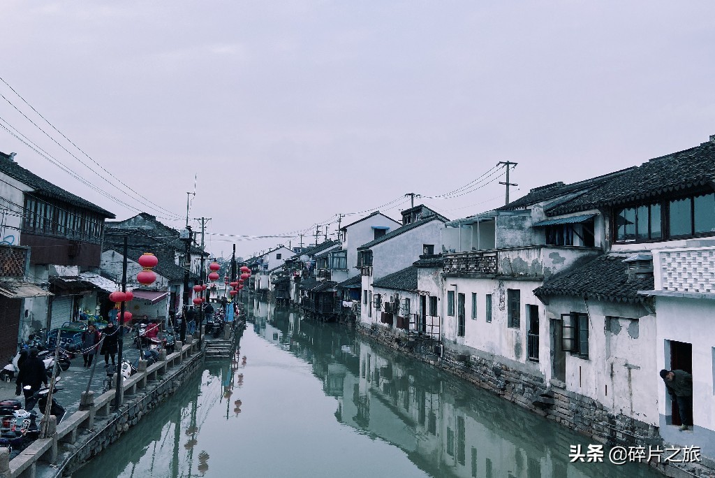 如果你是一个人，那么就去苏州吧，孤独旅者的天堂