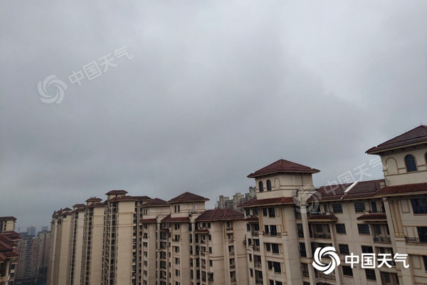 今天起南方大部雨势减弱 中东部气温将大面积创新低