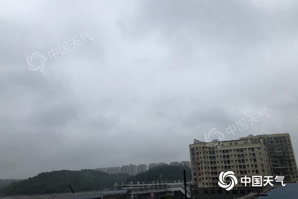 南方雨水进一步减弱 江南江汉部分地区冷如11月下旬