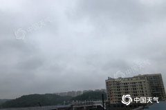 今明两天，江南、华南地