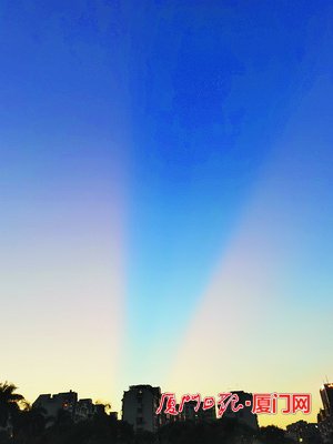 冷空气“到货”!假期后半段,厦门天气很凉爽