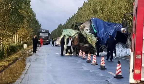 警惕！吉林甘肃两起交通事故，有个细节很类似