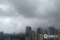 北方冷空气一波接一波，