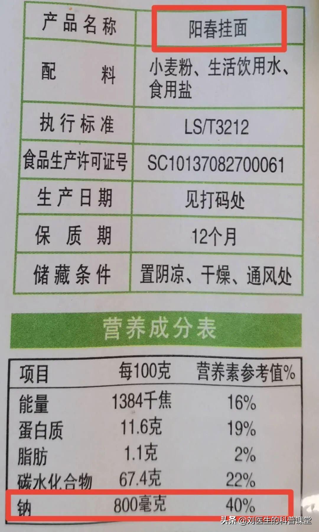 高血压到底是低盐还是低钠,千万别弄错了,医生告诉你真相