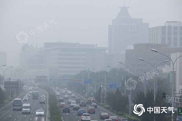 冷空气发威!北方进入大风降温模式 东北最低温将跌至冰点