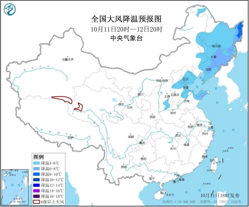 16号台风即将生成 冷空气遇台风或激发更强降雨华南警惕暴雨侵袭