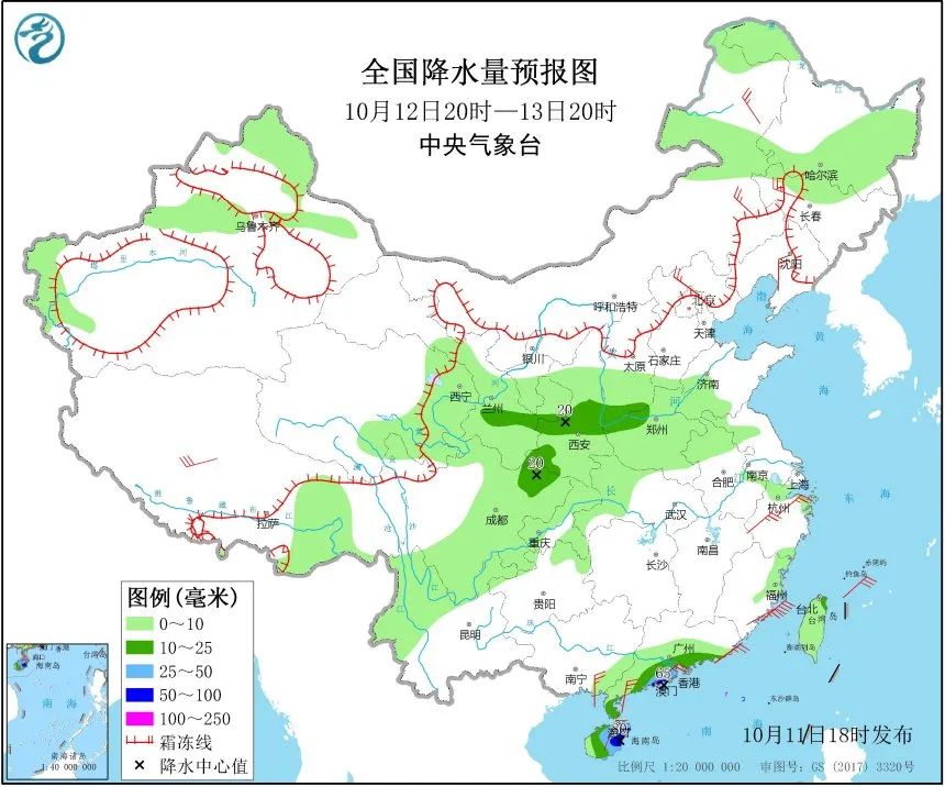 16号台风即将生成 冷空气遇台风或激发更强降雨华南警惕暴雨侵袭