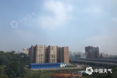 湖南将告别多云间晴的天