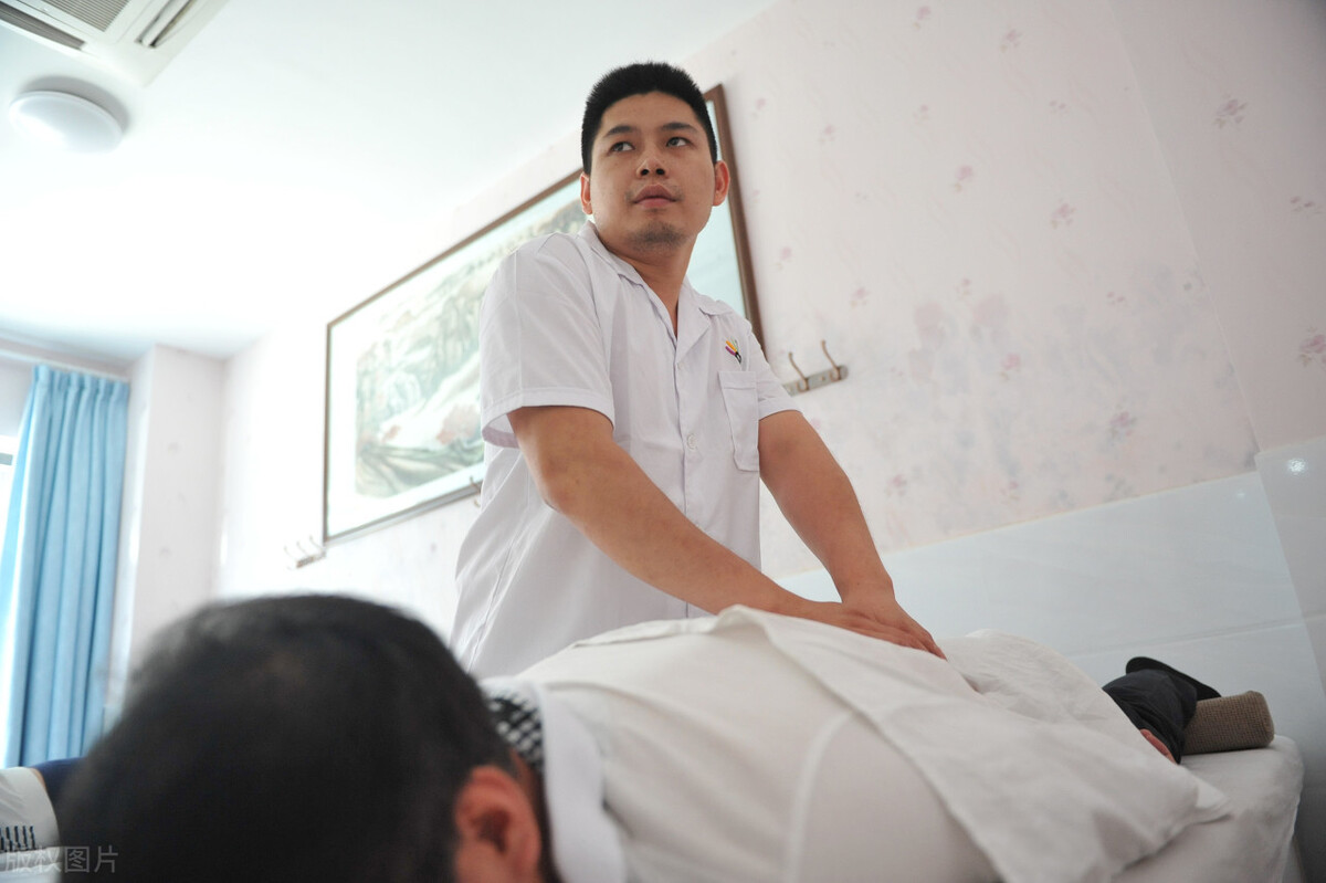 中医推拿仅仅是保健方法？关于它的5大养生功效，让你大开眼界