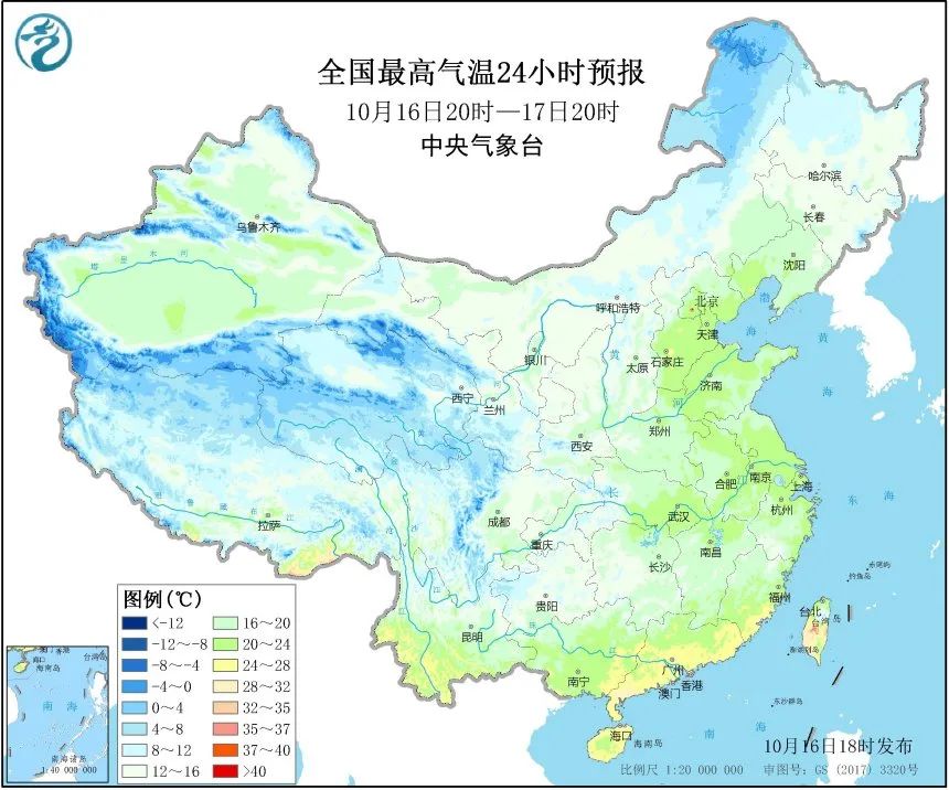 周末想要出门浪？这些地方怕又要“泡汤”了