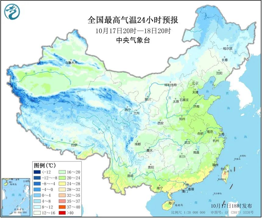 明天只有这里依然暴雨如注……