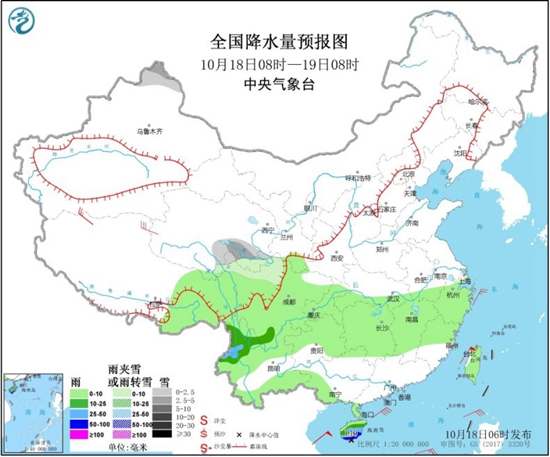 华北黄淮霾又起 下周冷空气携大风降温来袭