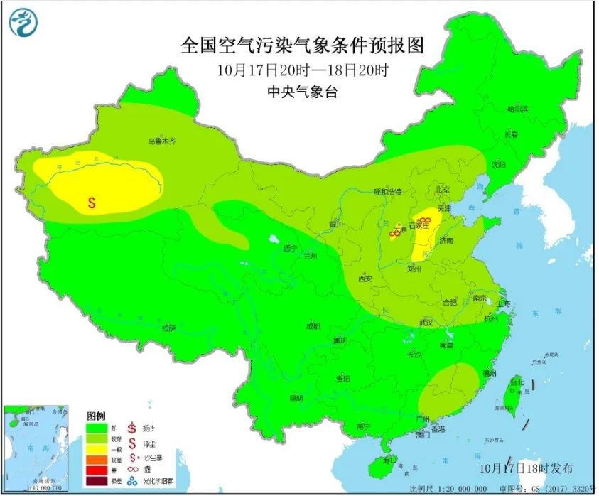 明天只有这里依然暴雨如注……