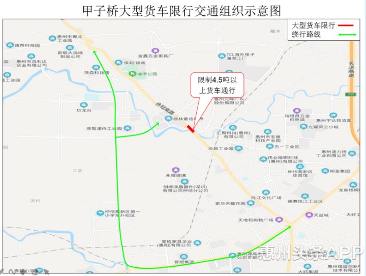 惠州车主注意!最新交通提醒来了!