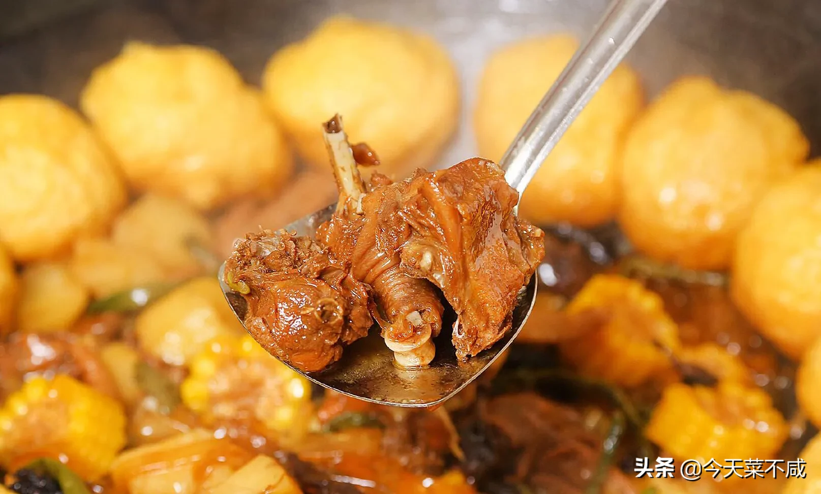 到东北必吃的16道美食,一道锅包肉就能迷倒我们,全是经典味道