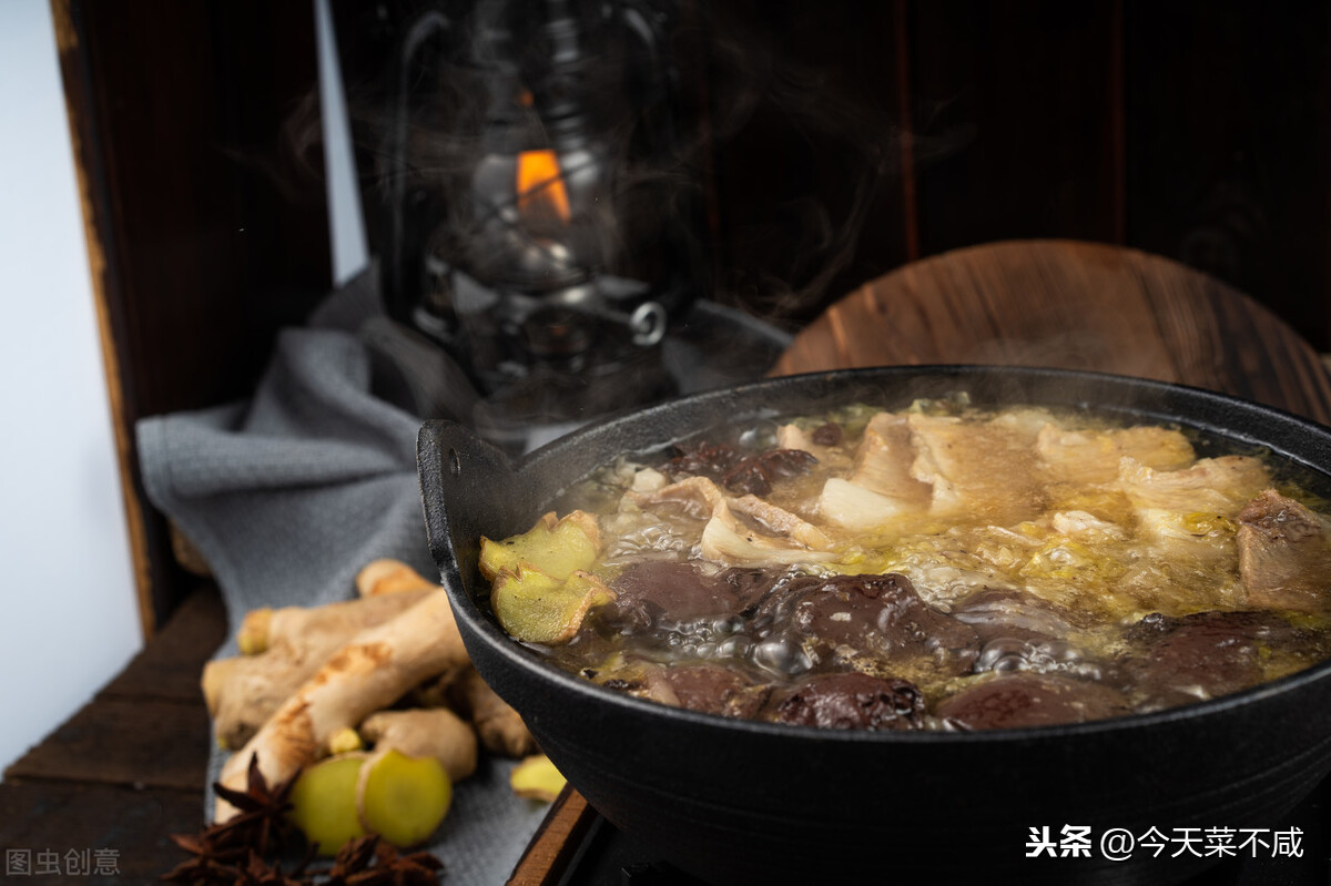 到东北必吃的16道美食,一道锅包肉就能迷倒我们,全是经典味道