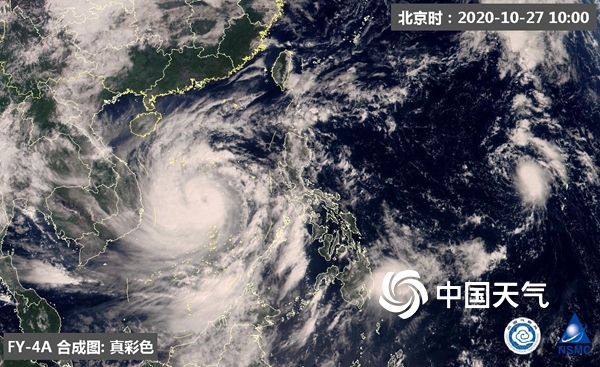 今年以来南海“风王”诞生 10月台风为何“超标”？