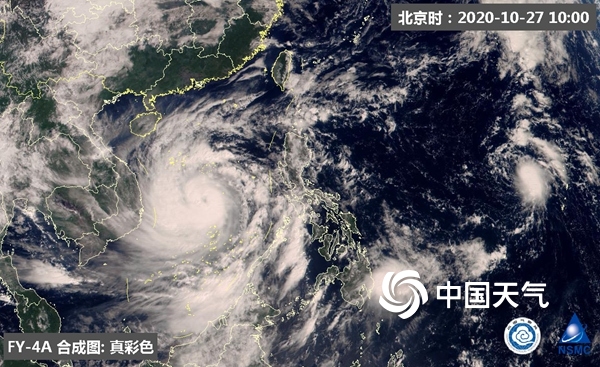 今年以来南海“风王”诞生 10月台风为何“超标”?