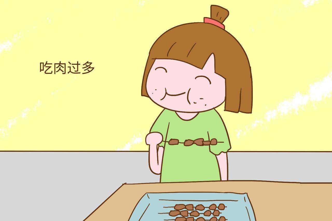 放屁越来越臭,是什么原因引起的?了解这5点,及时改善