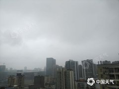 今明两天，重庆各地仍将