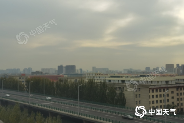 风雨雪齐袭!冷空气今起影响内蒙古 呼伦贝尔等地风寒效应明显