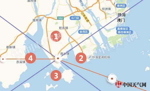 “浪卡”将登海南但两广局地降雨或更强!台风来袭不能只关注登陆点