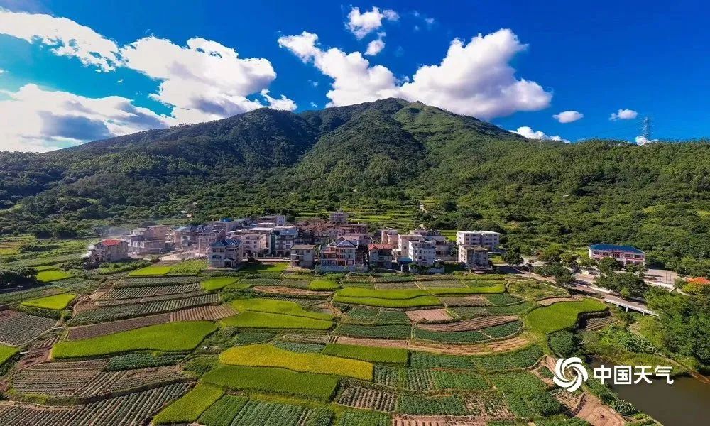 大美祖国河山！一组图带你看遍13省区市醉美秋景