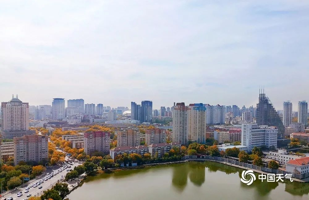 大美祖国河山！一组图带你看遍13省区市醉美秋景