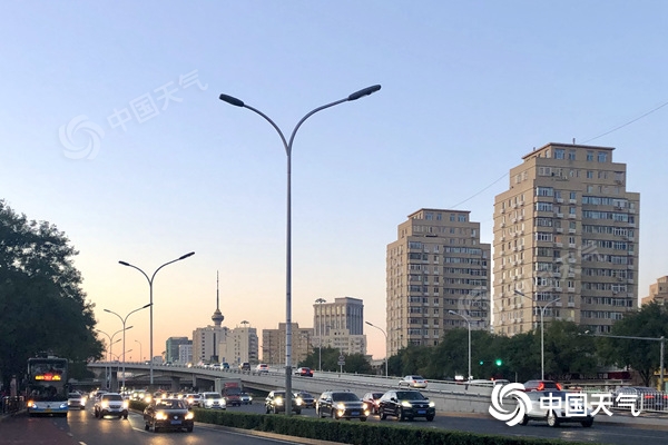 0℃!北京今天最低气温维持在冰点 未来三天气温逐步回升