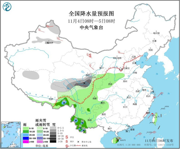 华北东北升温局地霾又起 台风“天鹅”继续掀风雨