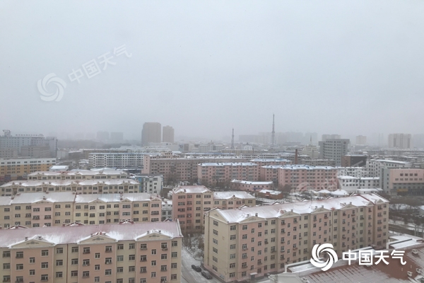 内蒙古东部将有降雪 西部部分地区沙尘来袭