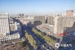明后天，内蒙古风力减弱
