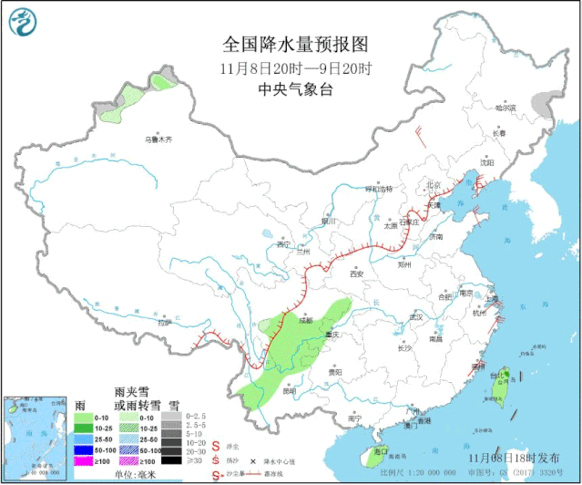 全网震惊!冷空气的老家竟然都是这里
