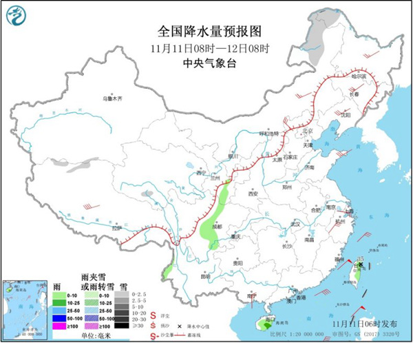 升温!全国大部地区气温逆势上涨 华北等地霾天气发展