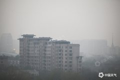 北京最高气温将升至19℃，