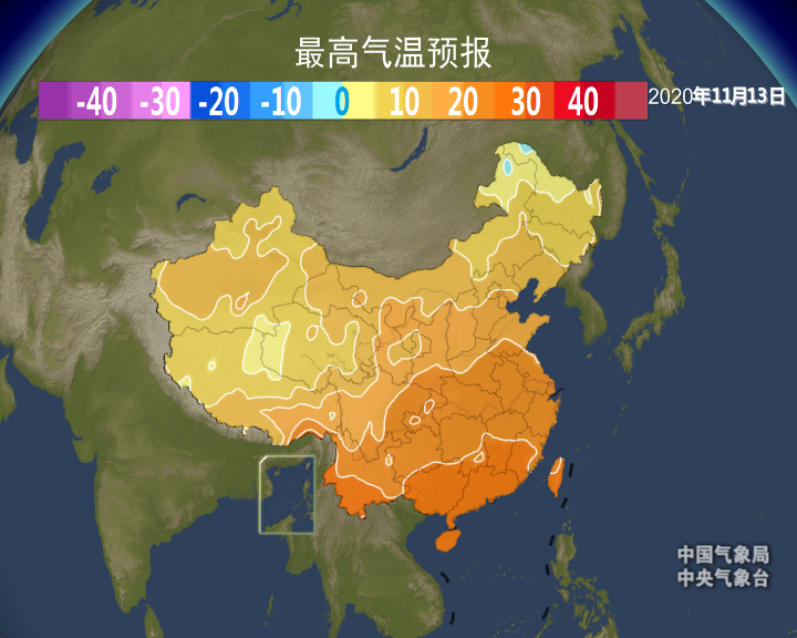 霾和冷空气“打游击”！周末杀个“回马枪”？