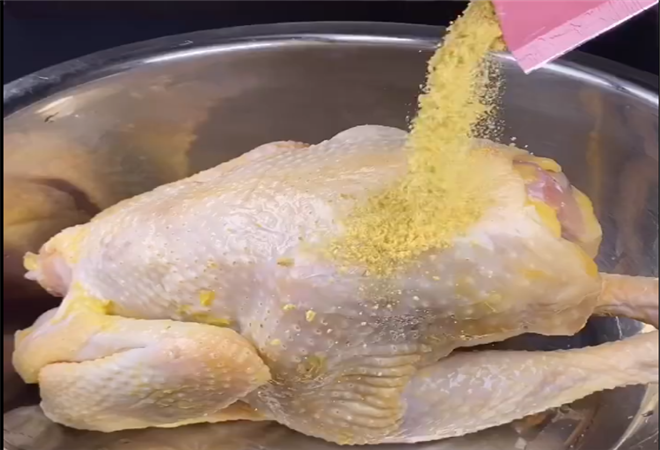 鸡肉做法千万种,唯独这种做法最简单,而且最好吃
