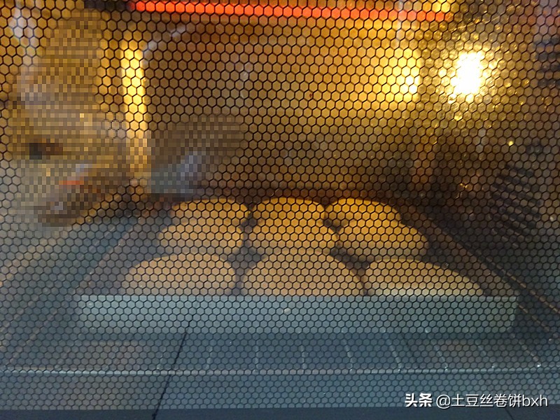 最近迷上做这饼,暄松香软口感好,全家都爱吃,养胃又顶饱