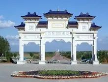 没来内蒙古看过春夏秋冬,那就不算去过远方