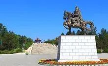没来内蒙古看过春夏秋冬,那就不算去过远方
