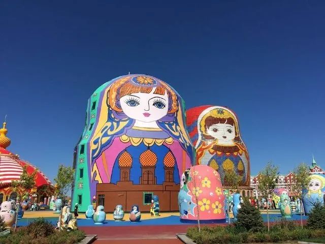 没来内蒙古看过春夏秋冬,那就不算去过远方