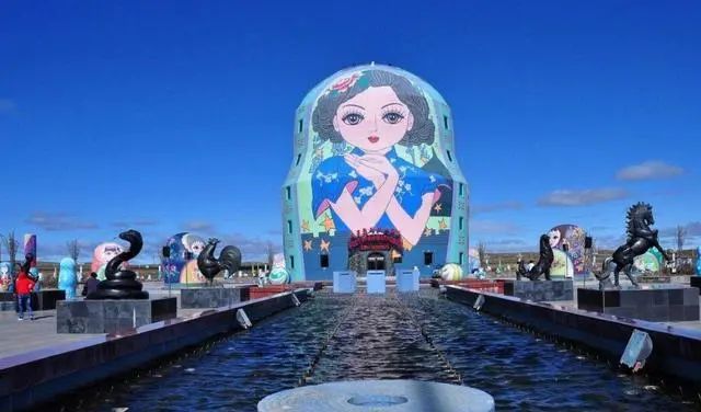 没来内蒙古看过春夏秋冬,那就不算去过远方
