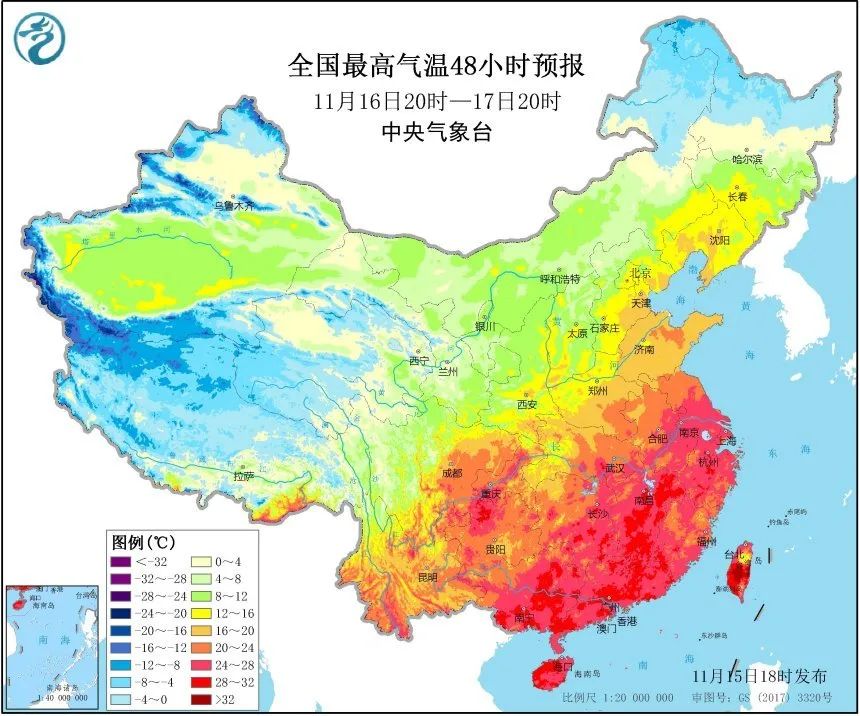 警惕!这次冷空气要“冻”真格了!还将带来可能破纪录的强雨雪