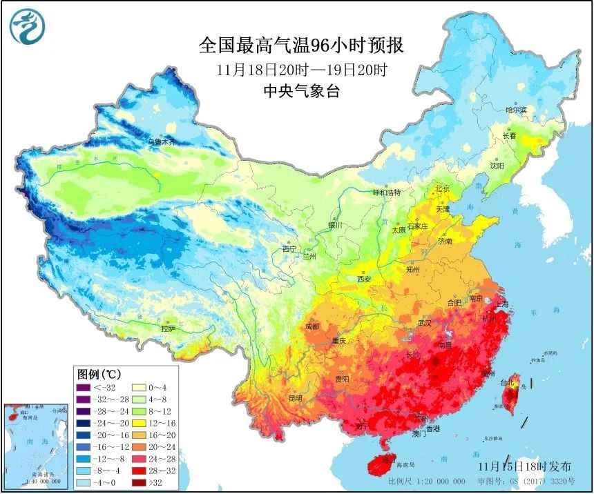 警惕！这次冷空气要“冻”真格了！还将带来可能破纪录的强雨雪